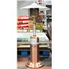 TABLE TOP PROPANE HEATER