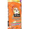 Image 1 : LOT OF 4 BAGS OL'ROY DOG FOOD.