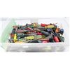 Image 1 : FLAT OF SCREWDRIVERS, STUBBIES AND PRECISION