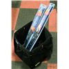 Image 1 : VEHICLE TOTE,WIPER BLADES & VEHICLE CARGO NET