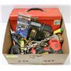 Image 1 : TOOL LOT INCLUDES TOOL BOXES, TOOL BAGS & MORE