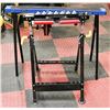 Image 1 : PAIR OF HOT ROD WORK SAW HORSES RETAIL $480 NEW