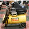 Image 1 : 2HP 8 GAL HORIZONTAL COMPRESSOR