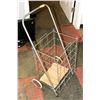 Image 1 : VINTAGE CART. GOOD WORKING CONDITION.