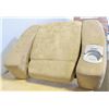 Image 1 : MICROFIBRE MASSAGE CUSHION