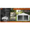 Image 1 : MS2119 METAL SHED DOUBLE GARAGE 2119