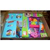 Image 1 : FLAT LOT OF BABY TOYS