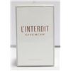 Image 1 : GIVENCHY L'INERDIT EAU DE TOILETTE 50ML