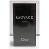 Image 1 : DIOR SAUVAGE PARFUM SPRAY 60ML