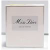 Image 1 : DIOR MISS DIOR EAU DE PARFUM 100ML