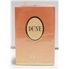 Image 1 : DIOR DUNE EAU DE TOILETTE 100ML