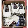 Image 1 : LARGE LOT OF ASSORTED GLOVES, MOSTLY SIZE MEDIUM