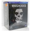 Image 1 : PS4 WATCHDOGS LIMITED EDITION