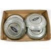 Image 1 : BOX OF 4 FORD CENTRE CAPS