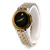 Image 1 : SWISS MOVADO CLASSIC TWO TONE 26MM LADIES WATCH