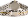 Image 3 : SWISS MOVADO CLASSIC TWO TONE 26MM LADIES WATCH