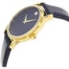 Image 2 : SWISS MOVADO 26MM GOLD PLATED MUSEUM DIAL LADIES