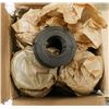 BOX WITH 16 ROLLS OF TIE WIRE