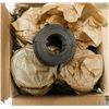 Image 1 : BOX WITH 16 ROLLS OF TIE WIRE