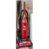 Image 1 : RED VACUUM CLEANER - DIRT DEVIL 12 AMPS