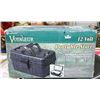 Image 1 : VOYAGEUR 12 V PORTABLE WARMER, STOVE UNUSED