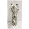 Image 1 : 20" ALUMINUM GIRAFFE WALL MOUNT