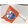 Image 1 : NEW OFFICIAL NHL OILERS CAR FLAG