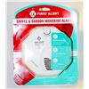 Image 1 : NEW FIRST ALERT SMOKE & CARBON MONOXIDE ALARM