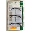 Image 1 : FOSTER GRANT READING GLASSES 3 PACK +2.00