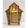 Image 1 : NATURAL EC BEE HOUSE, WOOD ECO BEE