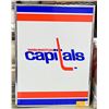 Image 1 : WASHINGTON CAPITALS FRAMED PICTURE