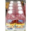 Image 1 : CASE WITH 8 - 1.89LITRE BOTTLES OF CRAN LEMONADE