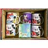 Image 1 : 5 NEW DISNEY COFFEE MUGS