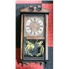 Image 1 : VINTAGE WALL CLOCK