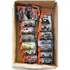 Image 1 : FLAT OF ASSORTED UNOPENED MATCHBOX CARS