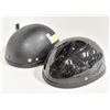Image 1 : LOT OF TWO CHILDREN MOTORCYCLE HELMET WITH STRAPS