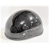 Image 1 : ADULT MOTORCYCLE HELMET WITH STRAPS