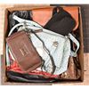 Image 1 : LOT OF 13 DESIGNER PURSES - AS IS