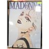 Image 1 : MADONNA FRAMED PICTURE 28" X 20"