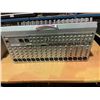 Image 2 : BEHRINGER EURORACK MX 3242X 32 INPUT 4-BUS MIXING CONSOLE