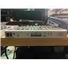 Image 2 : ALTO AMX-180 FX 18 CHANNEL MIXING CONSOLE WITH DIGITAL EFFECTS ( SLIDER CAPS MISSING )