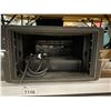 Image 2 : PROFESSIONAL PORTABLE ROAD SHOW RACK MOUNT CASE WITH 2 POWERBASE PB 4X4 POWER DISTRIBUTION SYSTEMS