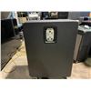 Image 2 : YORKVILLE BASSMASTER XC410 BASS GUITAR EXTENSION CABINET