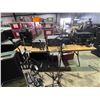 Image 2 : LOT OF ASSORTED MICROPHONES, MICROPHONE STANDS