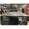 Image 2 : QSC MX 1500 RACK MOUNT DUAL MONAURAL AMPLIFIER