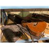 Image 1 : MANN AJ-205 ACOUSTIC GUITAR WITH 2 SOFT CASES & GUITAR STAND
