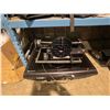 Image 2 : SHELF OF ASSORTED TELEVISIONS, & ELECTRONICS ( CONDITION UNKNOWN )