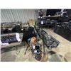 Image 2 : 2 SONY NXCAM PROFESSIONAL CAMCORDERS WITH CANON 100-400MM IMAGE STABILIZER ULTRASONIC LENS,