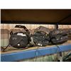 Image 2 : ELIMINATOR LIGHTING E104 LIGHTING STROBE AND 2 AMERICAN DJ HIGH POWER LIGHTING STROBES