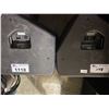 Image 2 : PAIR OF TURBOSOUND VENUE PROFESSIONAL LOUDSPEAKERS